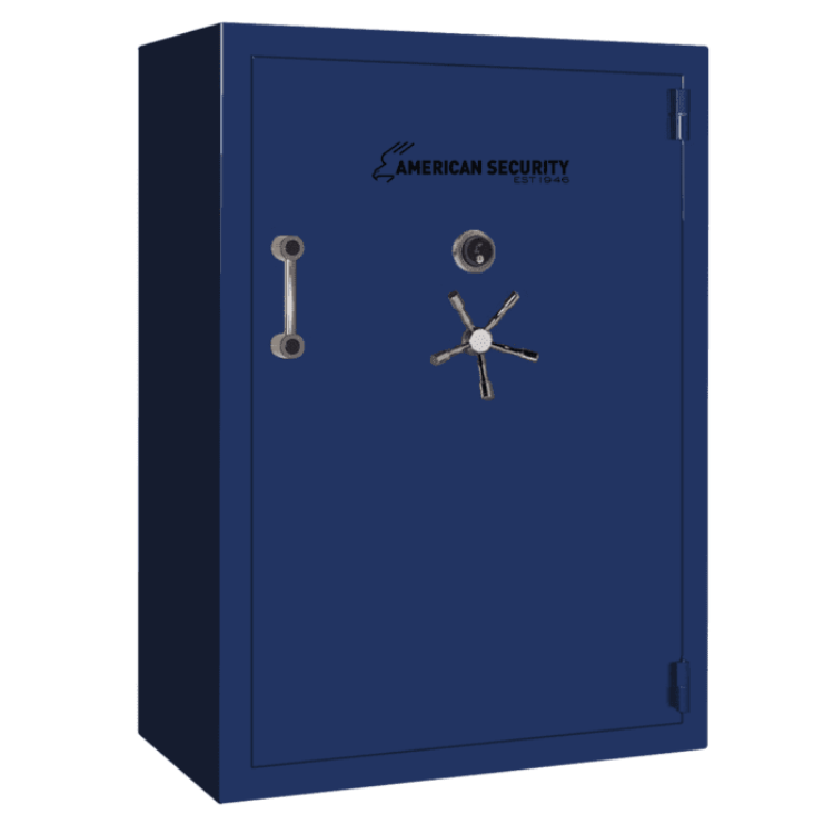 AMSEC BFX7250 Gun Safe | UL RSC I Certified | 2 Hour Fire Rating | 44 Gun Capacity