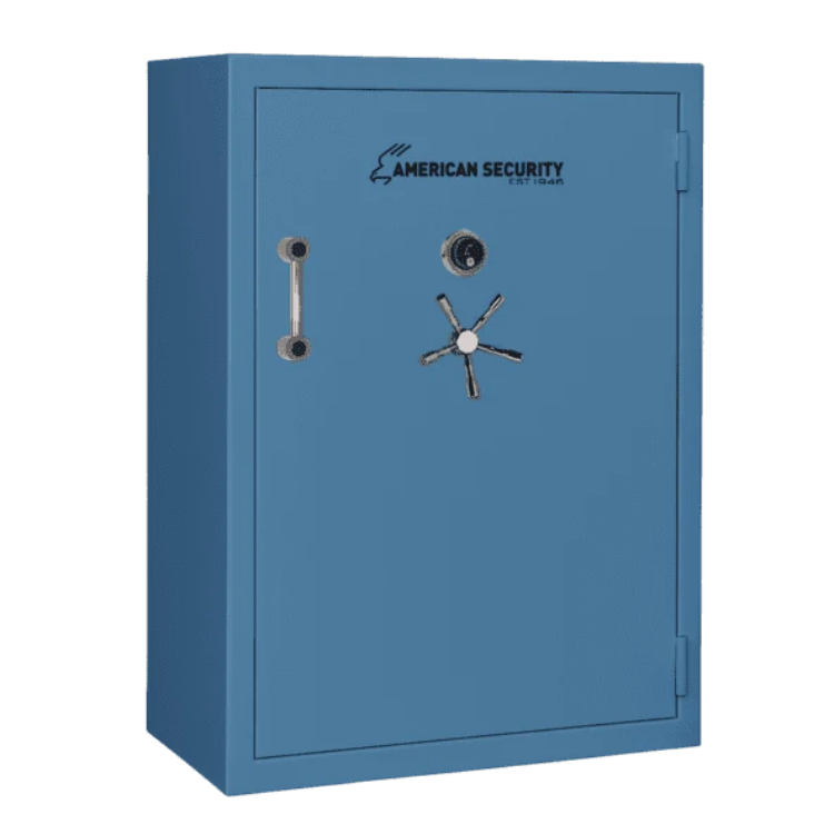 AMSEC BFX7250 Gun Safe | UL RSC I Certified | 2 Hour Fire Rating | 44 Gun Capacity