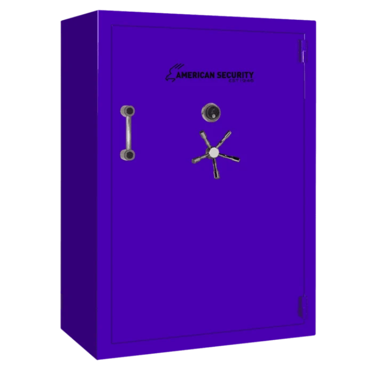 AMSEC BFX7250 Gun Safe | UL RSC I Certified | 2 Hour Fire Rating | 44 Gun Capacity