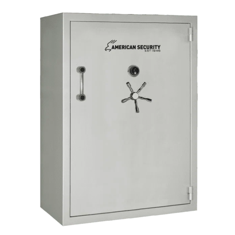 AMSEC BFX7250 Gun Safe | UL RSC I Certified | 2 Hour Fire Rating | 44 Gun Capacity