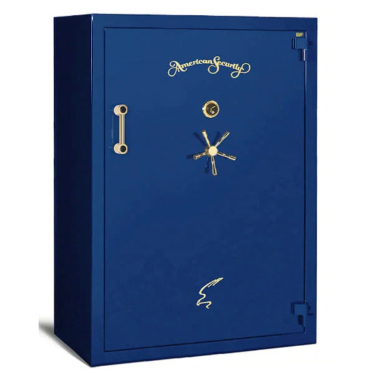 AMSEC BFX7250 Gun Safe | UL RSC I Certified | 2 Hour Fire Rating | 44 Gun Capacity