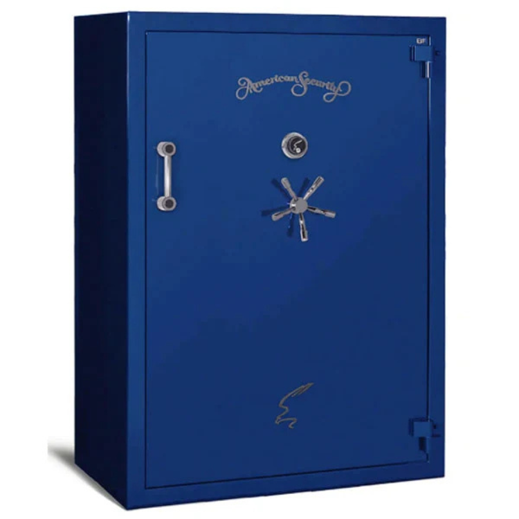 AMSEC BFX7250 Gun Safe | UL RSC I Certified | 2 Hour Fire Rating | 44 Gun Capacity