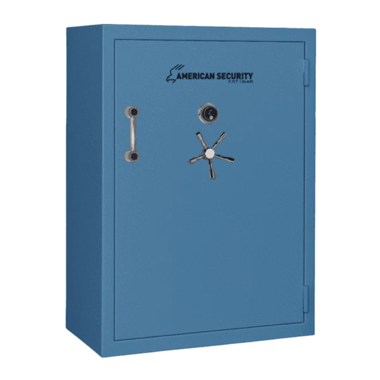 AMSEC BFX7250 Gun Safe | UL RSC I Certified | 2 Hour Fire Rating | 44 Gun Capacity
