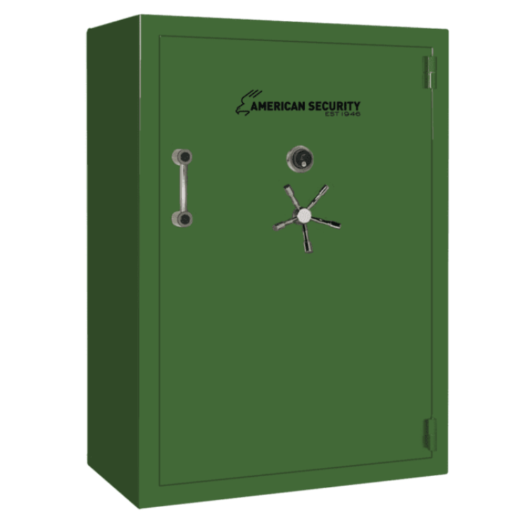 AMSEC BFX7250 Gun Safe | UL RSC I Certified | 2 Hour Fire Rating | 44 Gun Capacity