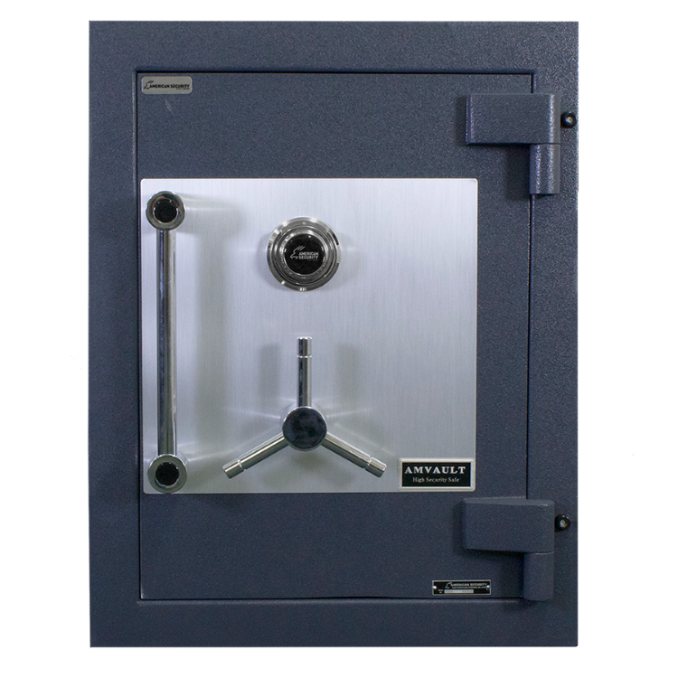 AMSEC CE2518 AMVAULT TL-15 Fire Rated Composite Safe | 2 Hour Fire Rating | 4.2 Cubic Feet