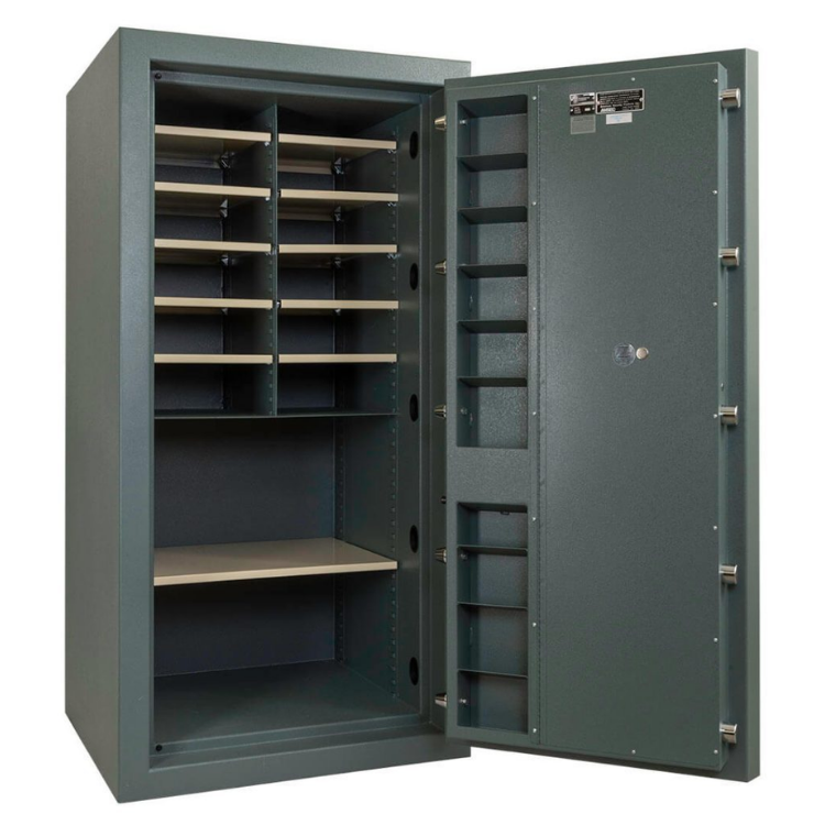 AMSEC CE5524 AMVAULT TL-15 Fire Rated Composite Safe | 2 Hour Fire Rating | 15.3 Cubic Feet