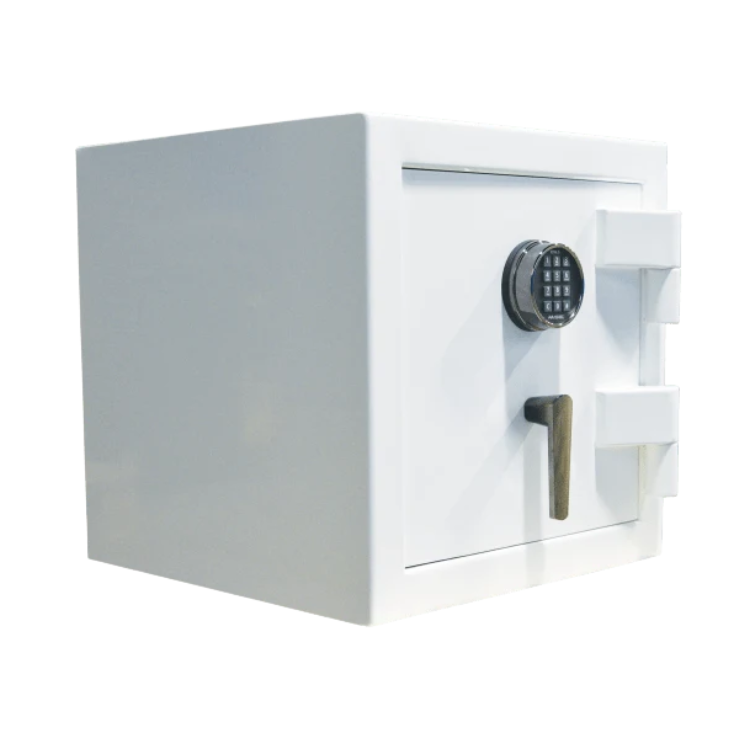 AMSEC JS2020E5 Jewelry Safe with Electronic Lock | 45 Minute Fire Rating | 2.30 Cubic Feet