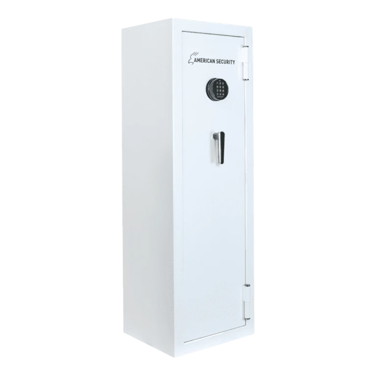 AMSEC JS5517E5 Jewelry Safe with Electronic Lock | 30 Minute Fire Rating | 5 Drawer | 5.62 Cubic Feet