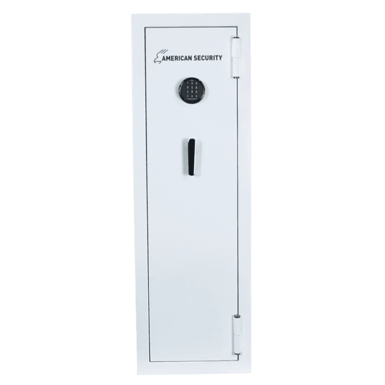 AMSEC JS5517E5 Jewelry Safe with Electronic Lock | 30 Minute Fire Rating | 5 Drawer | 5.62 Cubic Feet