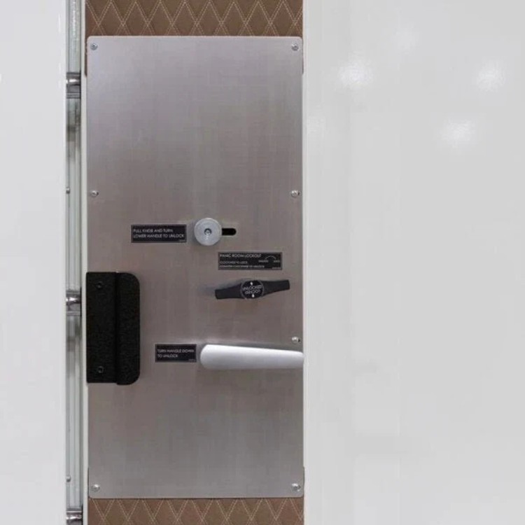 AMSEC V8030-IS ProFit Vault Door | In Swing | 2 Stage Dual Fire Seal
