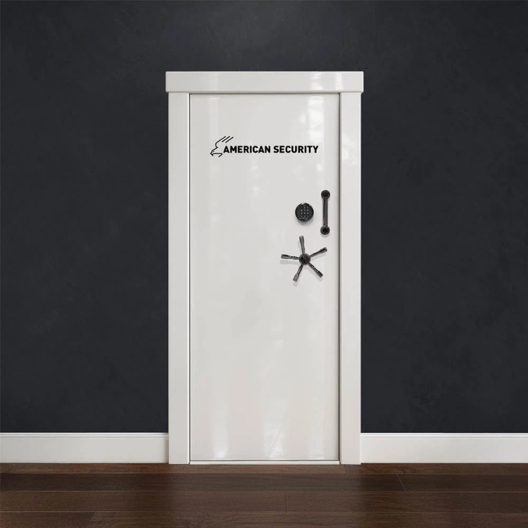 AMSEC V8036-IS ProFit Vault Door | In Swing | 2 Stage Dual Fire Seal