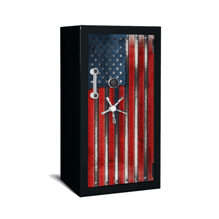 AMSEC BFII6032 Gun Safe | UL RSC II Certified | 2 Hour Fire Rating | 20 Gun Capacity
