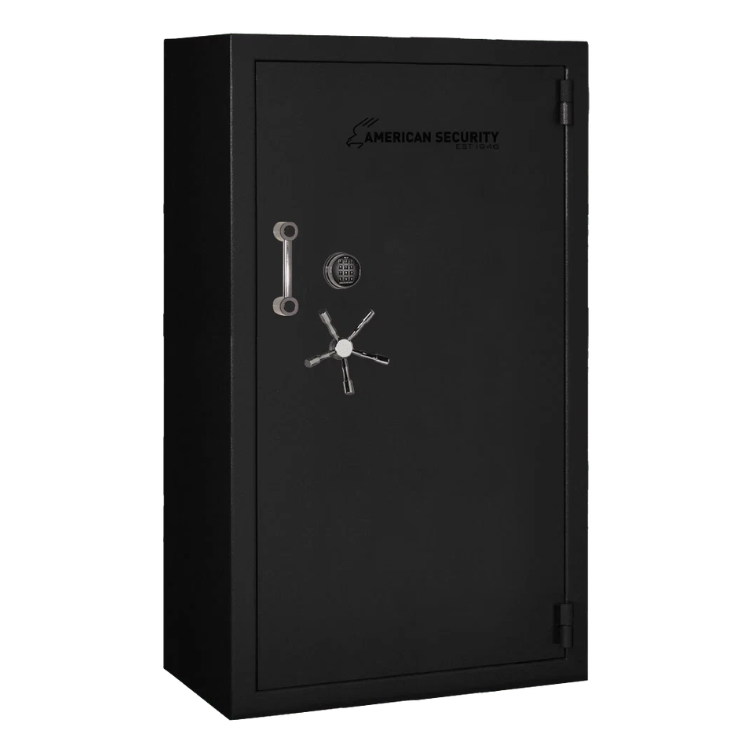 AMSEC BFII7240 Gun Safe | UL RSC II Certified | 2 Hour Fire Rating | 60 Gun Capacity