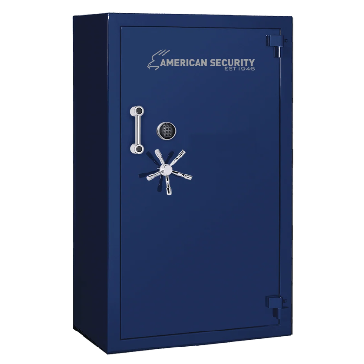 AMSEC BFII7240 Gun Safe | UL RSC II Certified | 2 Hour Fire Rating | 60 Gun Capacity
