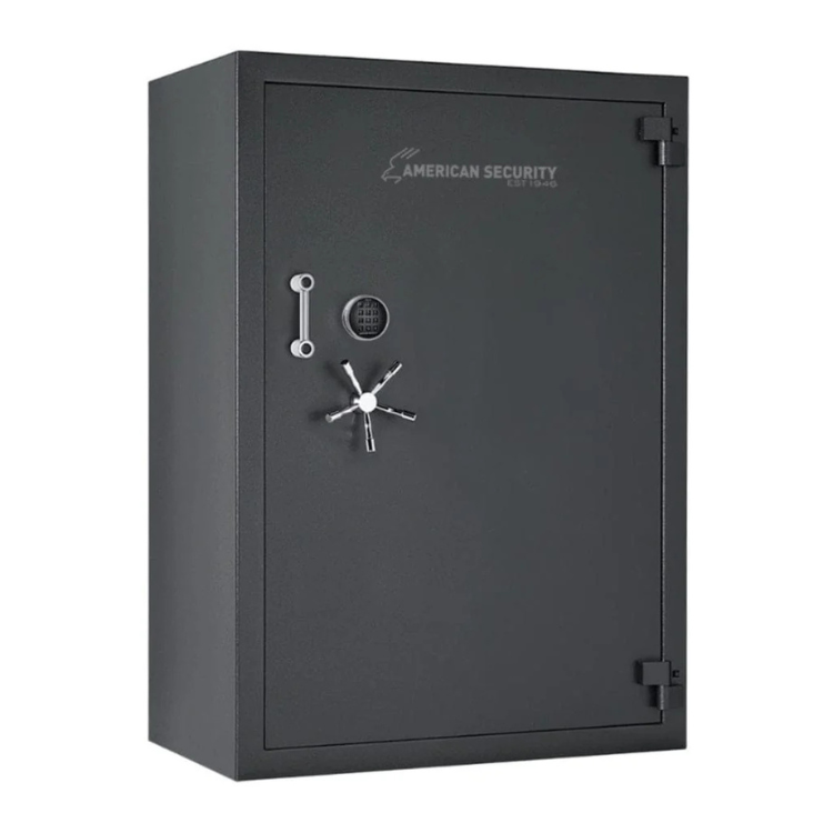 AMSEC BFII7250 Gun Safe | UL RSC II Certified | 2 Hour Fire Rating | 75 Gun Capacity