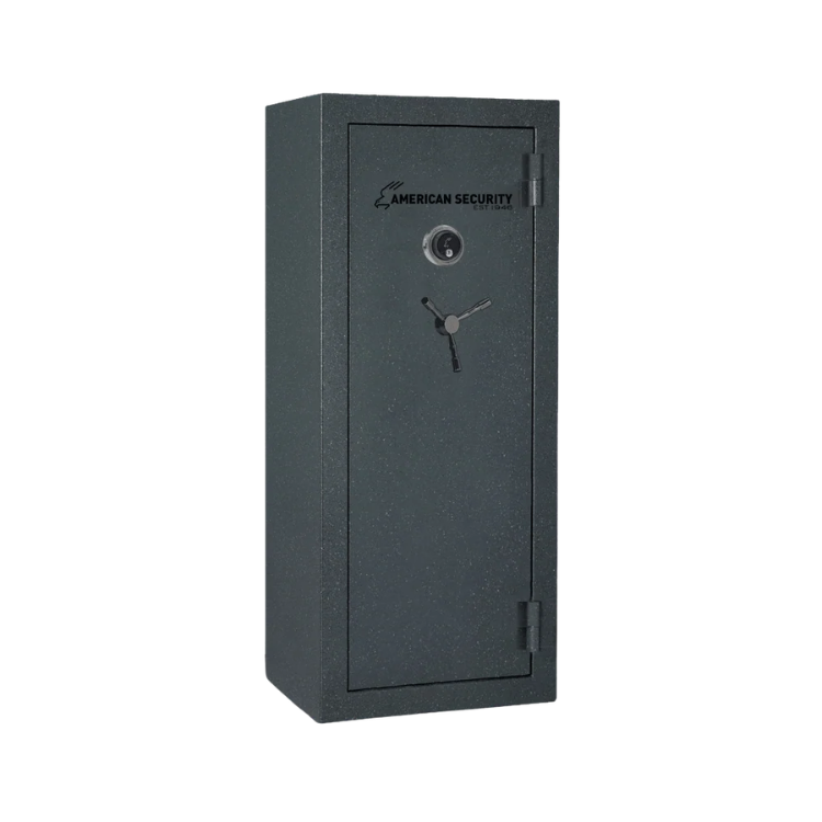 AMSEC BFX6024 Gun Safe | UL RSC Certified | 2 Hour Fire Rating | 17 Gun Capacity