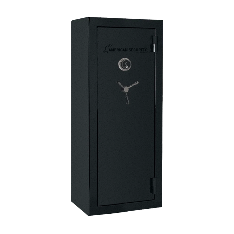 AMSEC BFX6024 Gun Safe | UL RSC Certified | 2 Hour Fire Rating | 17 Gun Capacity