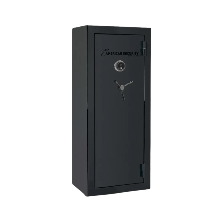 AMSEC BFX6024 Gun Safe | UL RSC Certified | 2 Hour Fire Rating | 17 Gun Capacity