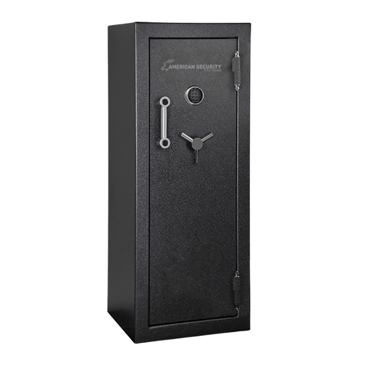 AMSEC BFX6024 Gun Safe | UL RSC Certified | 2 Hour Fire Rating | 17 Gun Capacity