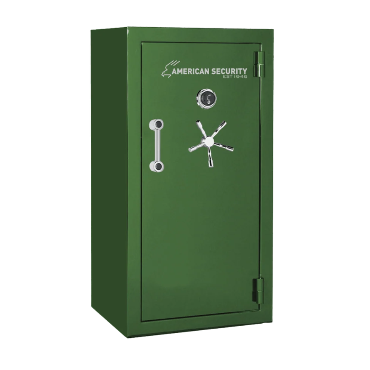 AMSEC BFX6030 Gun Safe | UL RSC Certified | 2 Hour Fire Rating | 24 Gun Capacity