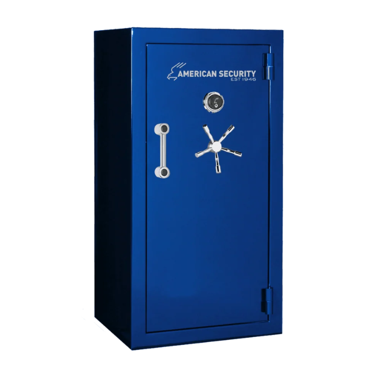 AMSEC BFX6030 Gun Safe | UL RSC Certified | 2 Hour Fire Rating | 24 Gun Capacity