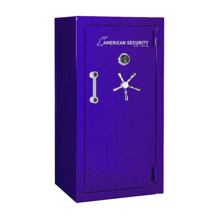 AMSEC BFX6030 Gun Safe | UL RSC Certified | 2 Hour Fire Rating | 24 Gun Capacity