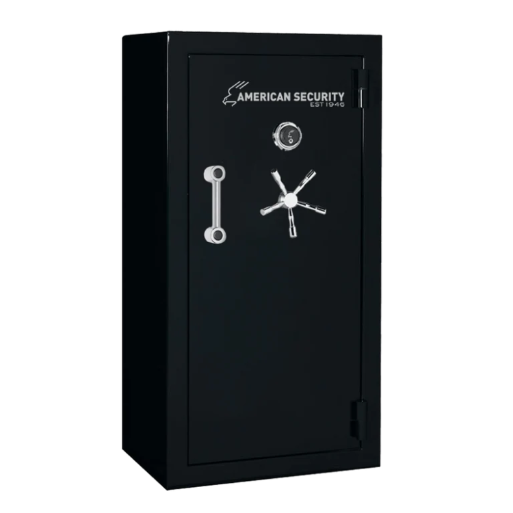 AMSEC BFX6032 Gun Safe | UL RSC Certified | 2 Hour Fire Rating | 20 Gun Capacity
