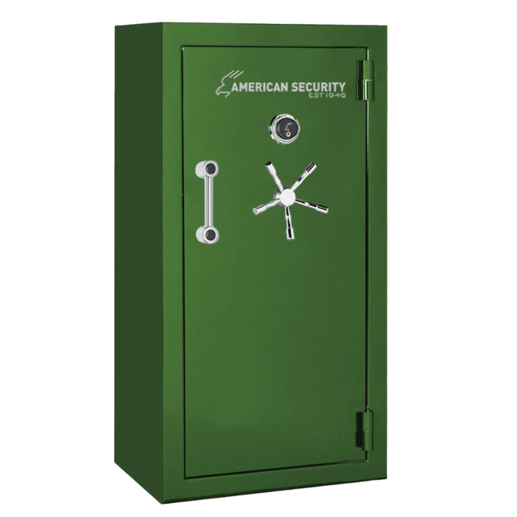 AMSEC BFX6032 Gun Safe | UL RSC Certified | 2 Hour Fire Rating | 20 Gun Capacity