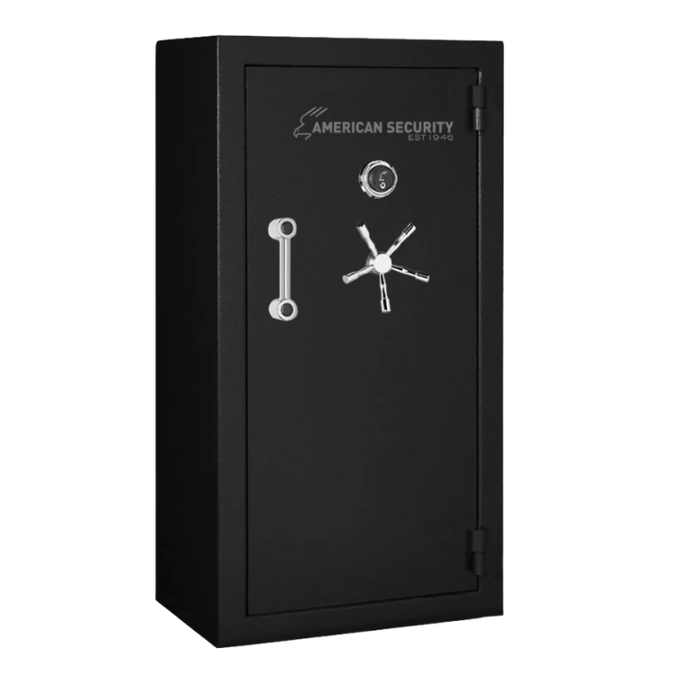 AMSEC BFX6032 Gun Safe | UL RSC Certified | 2 Hour Fire Rating | 20 Gun Capacity