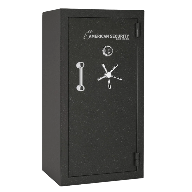 AMSEC BFX6032 Gun Safe | UL RSC Certified | 2 Hour Fire Rating | 20 Gun Capacity