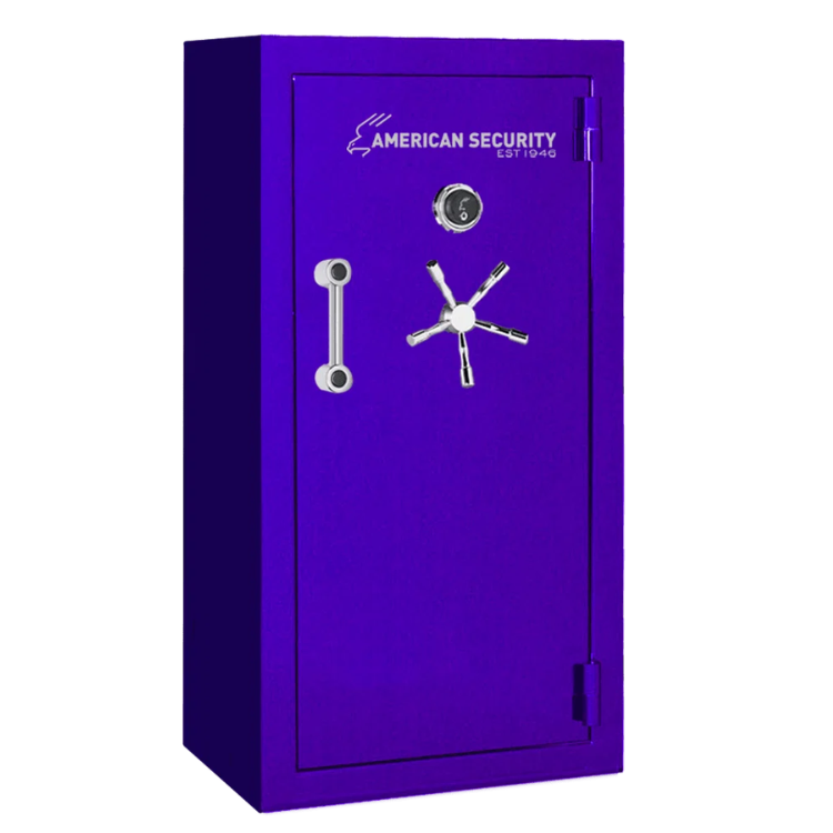 AMSEC BFX6032 Gun Safe | UL RSC Certified | 2 Hour Fire Rating | 20 Gun Capacity