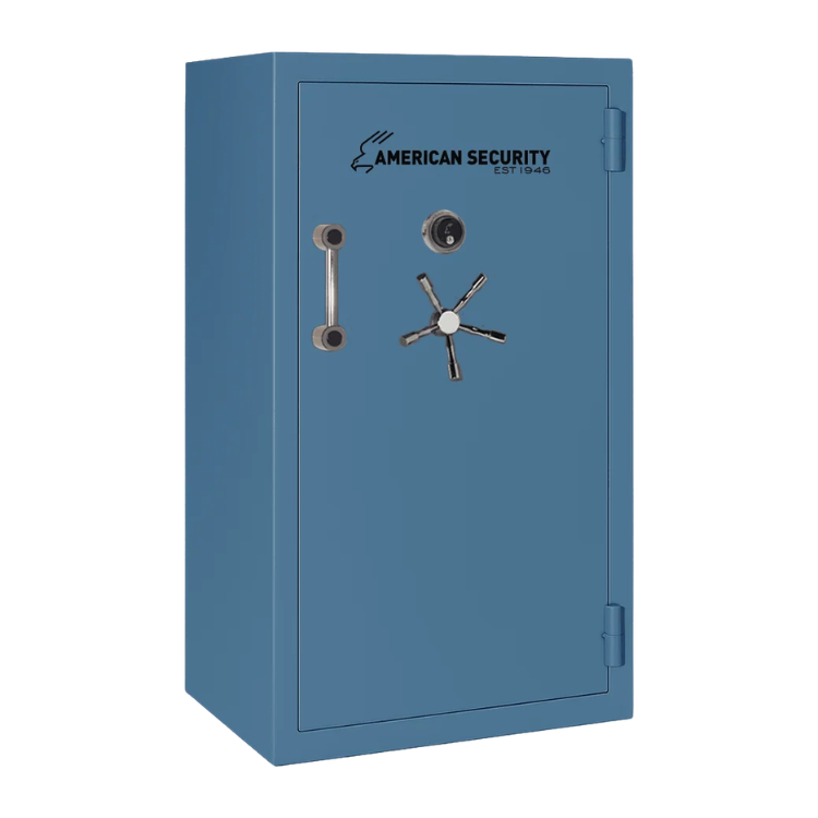 AMSEC BFX6636 Gun Safe | UL RSC Certified | 2 Hour Fire Rating | 26 Gun Capacity