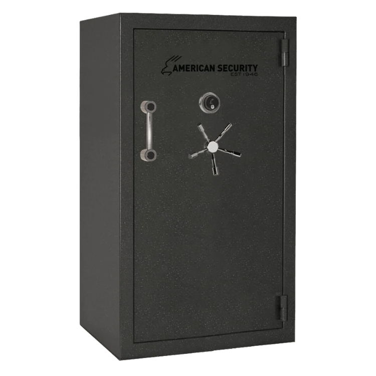 AMSEC BFX6636 Gun Safe | UL RSC Certified | 2 Hour Fire Rating | 26 Gun Capacity