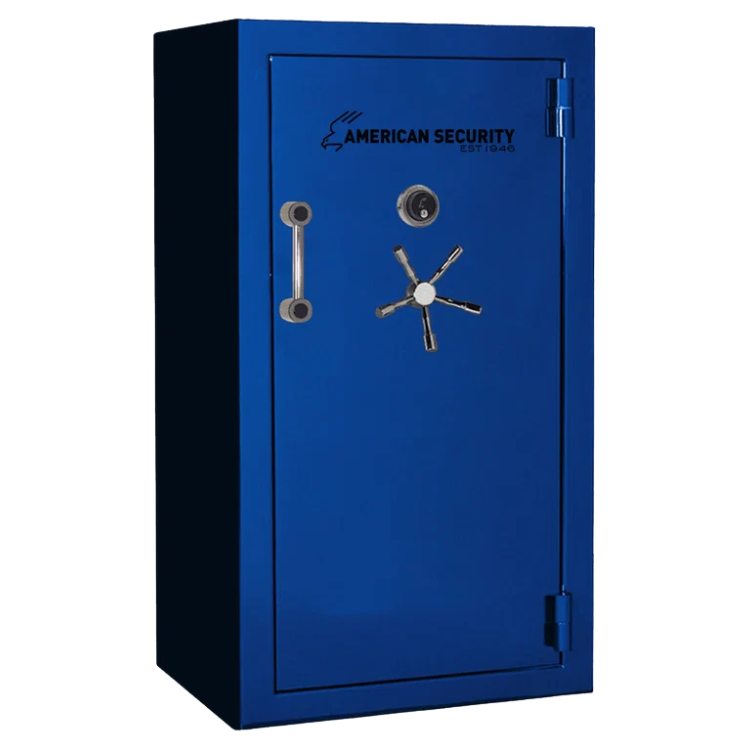 AMSEC BFX6636 Gun Safe | UL RSC Certified | 2 Hour Fire Rating | 26 Gun Capacity