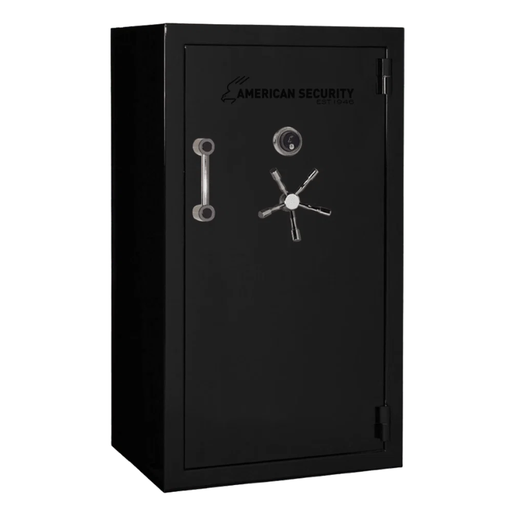AMSEC BFX6636 Gun Safe | UL RSC Certified | 2 Hour Fire Rating | 26 Gun Capacity