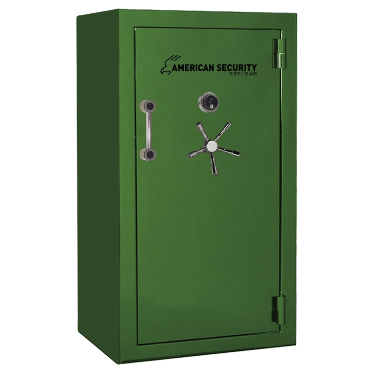 AMSEC BFX6636 Gun Safe | UL RSC Certified | 2 Hour Fire Rating | 26 Gun Capacity