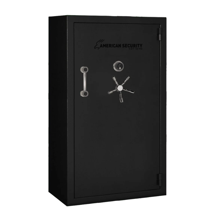 AMSEC BFX7240 Gun Safe | UL RSC Certified | 2 Hour Fire Rating | 38 Gun Capacity