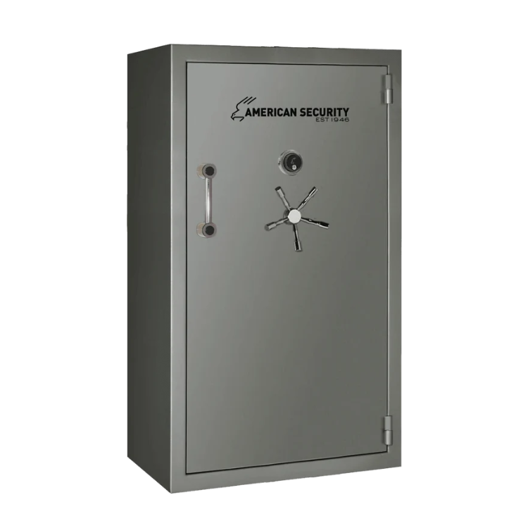 AMSEC BFX7240 Gun Safe | UL RSC Certified | 2 Hour Fire Rating | 38 Gun Capacity