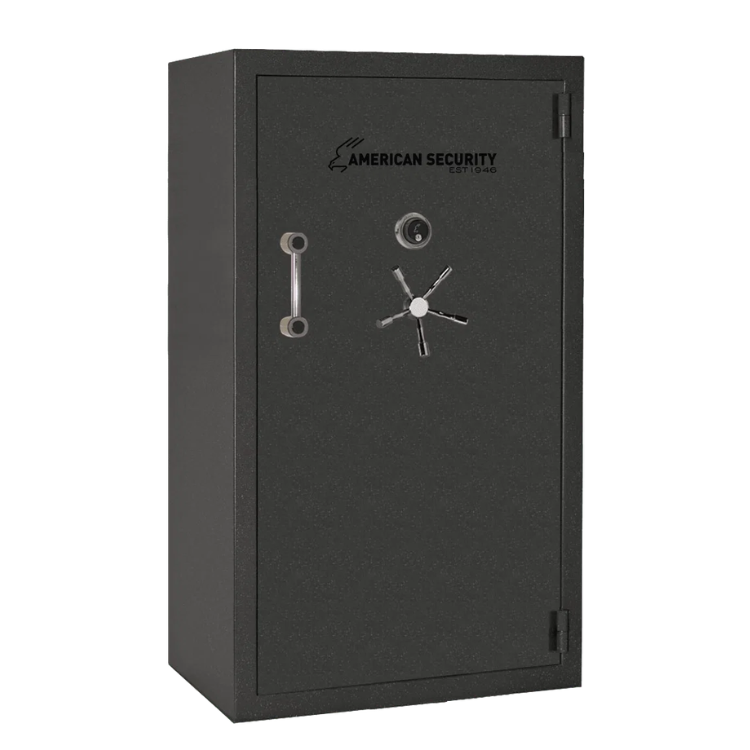 AMSEC BFX7240 Gun Safe | UL RSC Certified | 2 Hour Fire Rating | 38 Gun Capacity