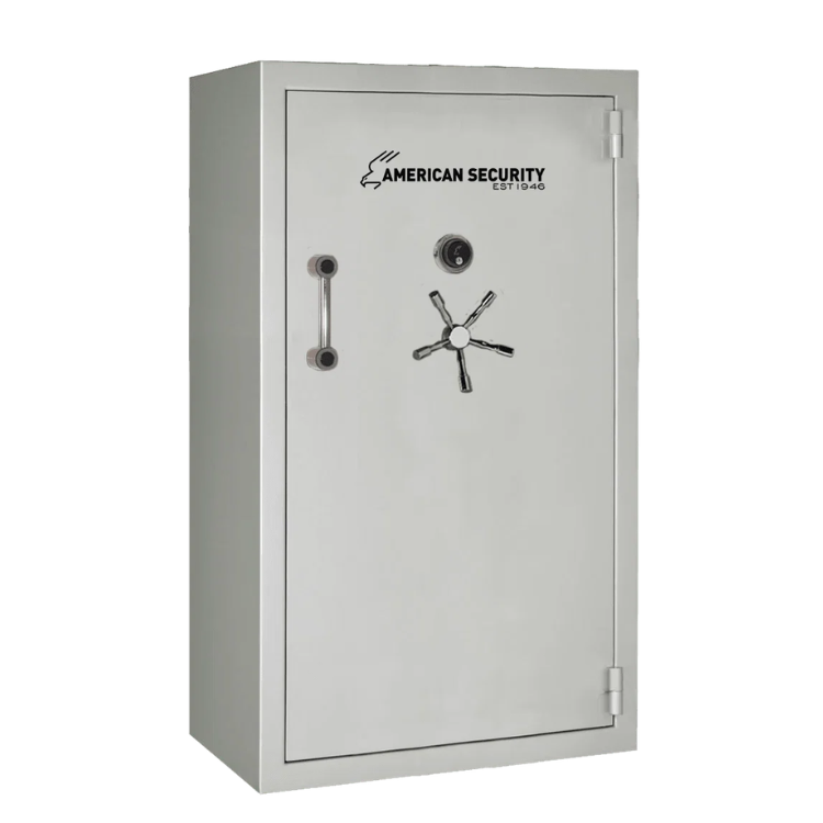 AMSEC BFX7240 Gun Safe | UL RSC Certified | 2 Hour Fire Rating | 38 Gun Capacity