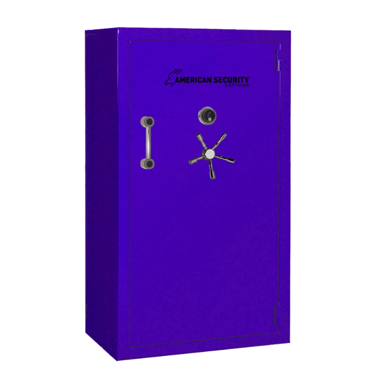AMSEC BFX7240 Gun Safe | UL RSC Certified | 2 Hour Fire Rating | 38 Gun Capacity