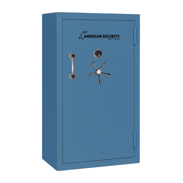 AMSEC BFX7240 Gun Safe | UL RSC Certified | 2 Hour Fire Rating | 38 Gun Capacity