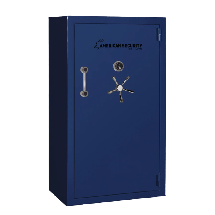 AMSEC BFX7240 Gun Safe | UL RSC Certified | 2 Hour Fire Rating | 38 Gun Capacity