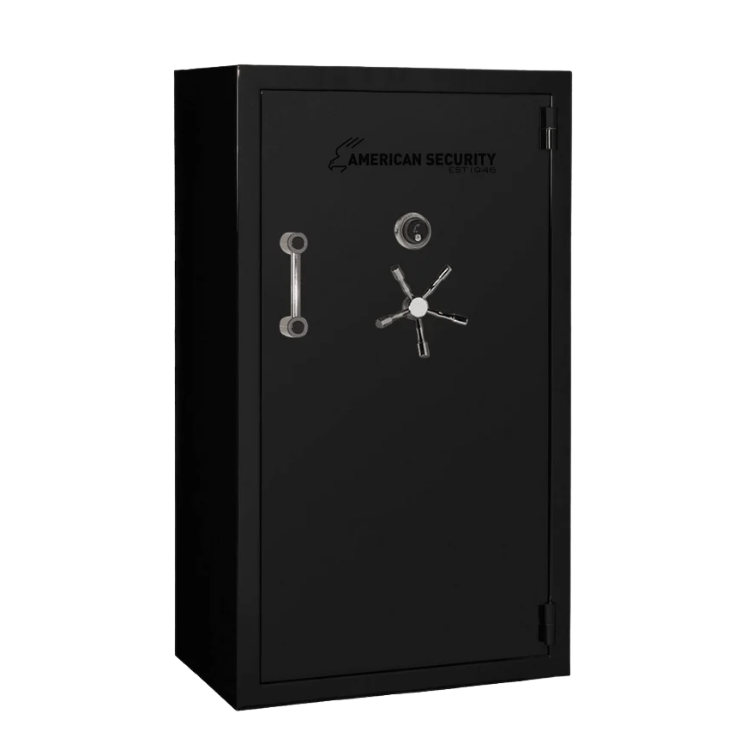 AMSEC BFX7240 Gun Safe | UL RSC Certified | 2 Hour Fire Rating | 38 Gun Capacity