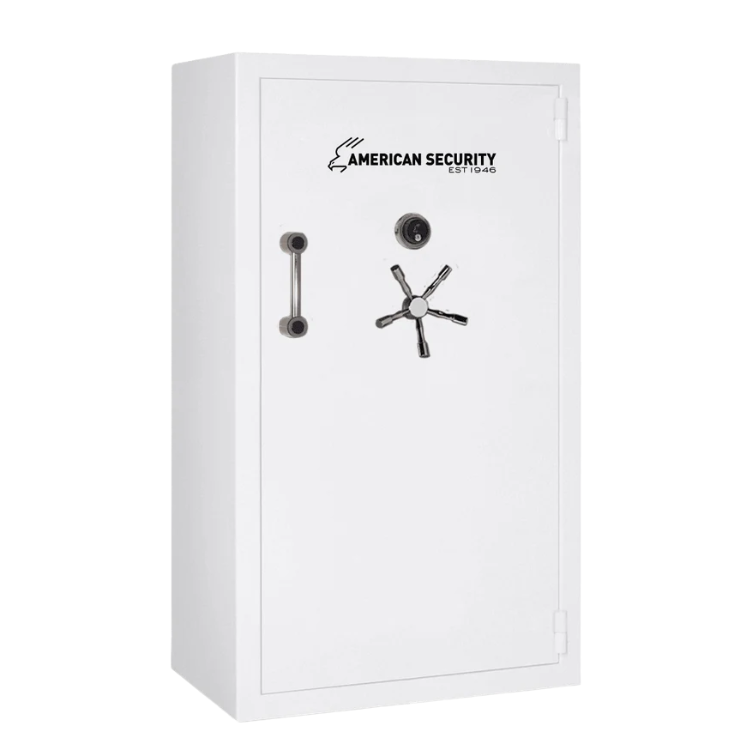 AMSEC BFX7240 Gun Safe | UL RSC Certified | 2 Hour Fire Rating | 38 Gun Capacity