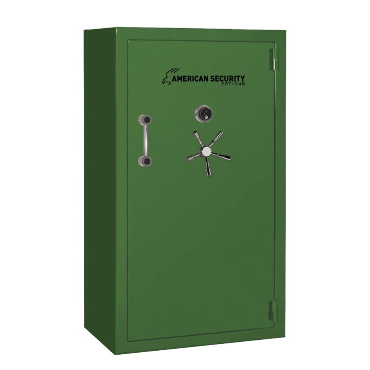 AMSEC BFX7240 Gun Safe | UL RSC Certified | 2 Hour Fire Rating | 38 Gun Capacity
