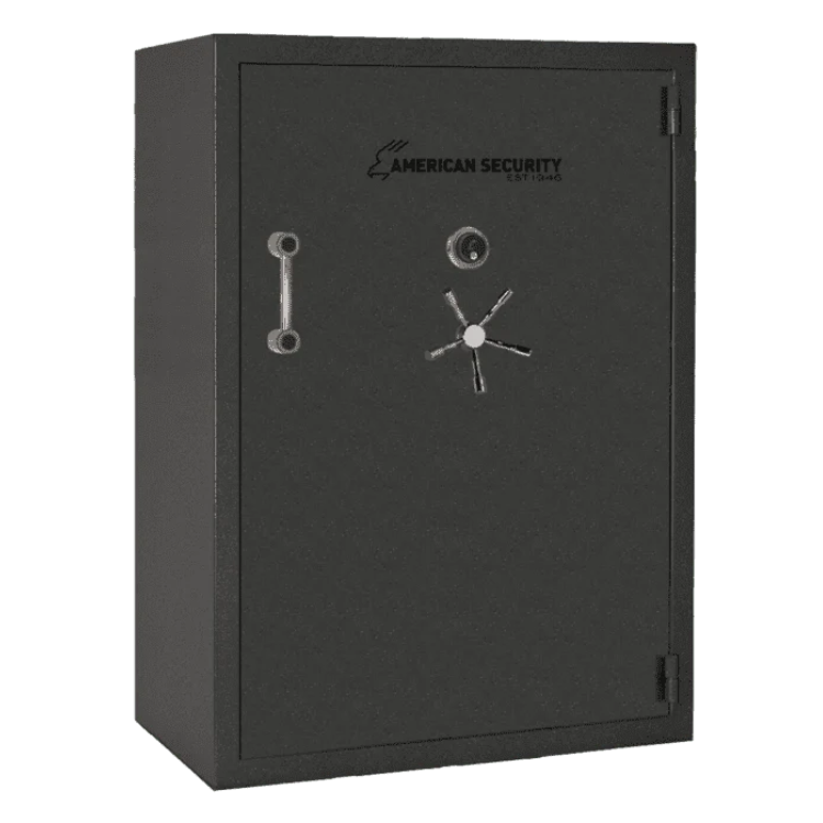 AMSEC BFX7250 Gun Safe | UL RSC I Certified | 2 Hour Fire Rating | 44 Gun Capacity