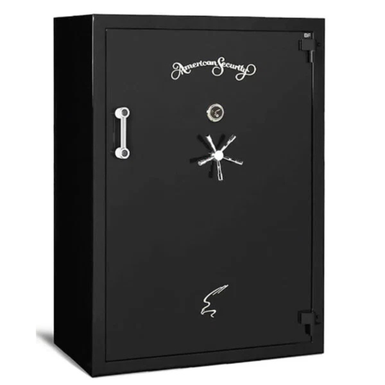 AMSEC BFX7250 Gun Safe | UL RSC I Certified | 2 Hour Fire Rating | 44 Gun Capacity