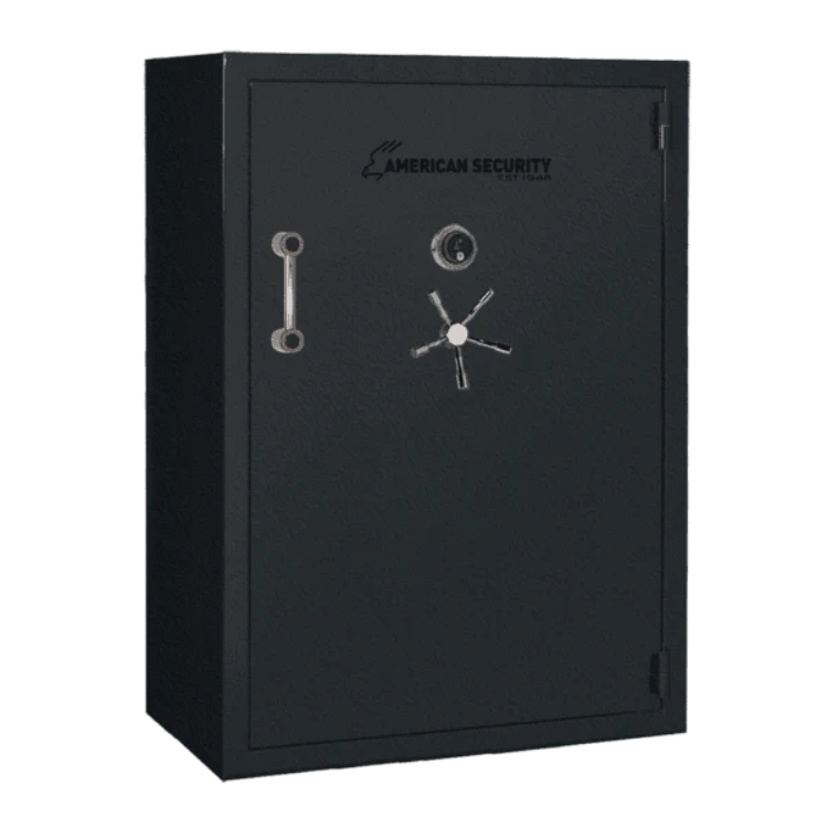 AMSEC BFX7250 Gun Safe | UL RSC I Certified | 2 Hour Fire Rating | 44 Gun Capacity