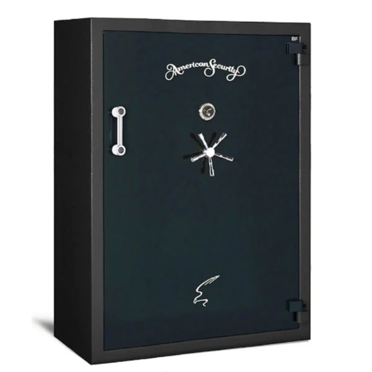 AMSEC BFX7250 Gun Safe | UL RSC I Certified | 2 Hour Fire Rating | 44 Gun Capacity